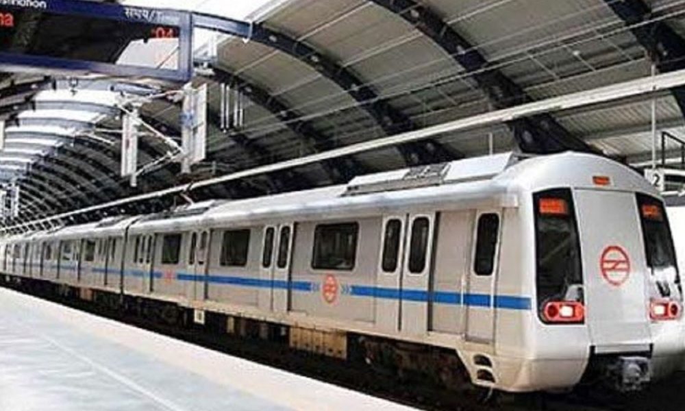 Two people were detained in connection with pro-Khalistan graffiti at Delhi metro stations