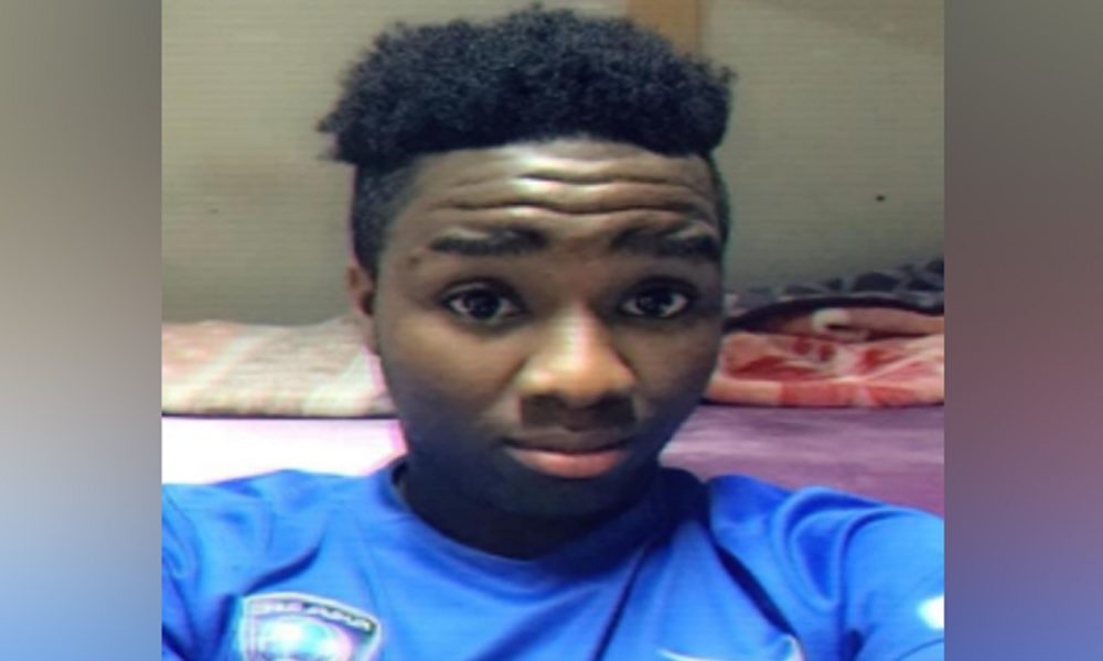 Ghana footballer stranded at Mumbai airport for 54 days