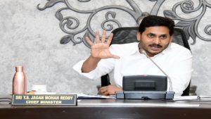 Judicial overreach in democracy is unacceptable, gag order a danger: Jagan’s party on Amaravati case