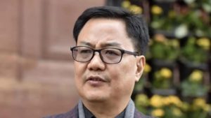 Resume hockey practice in controlled environment: Rijiju