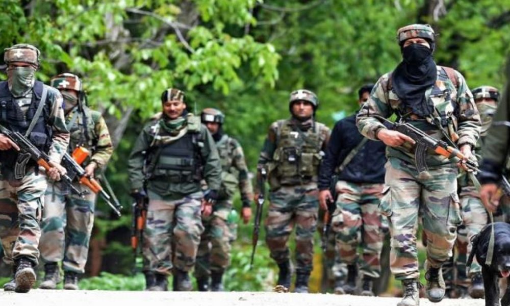 Security forces recover IED in Rajouri 