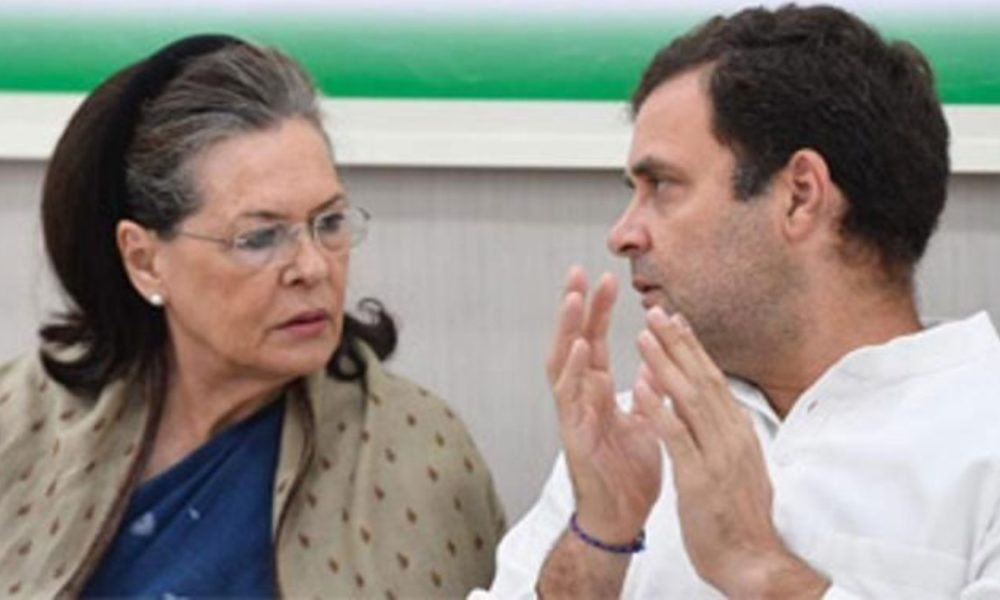 Sonia, Rahul eye Karnataka for political resurgence