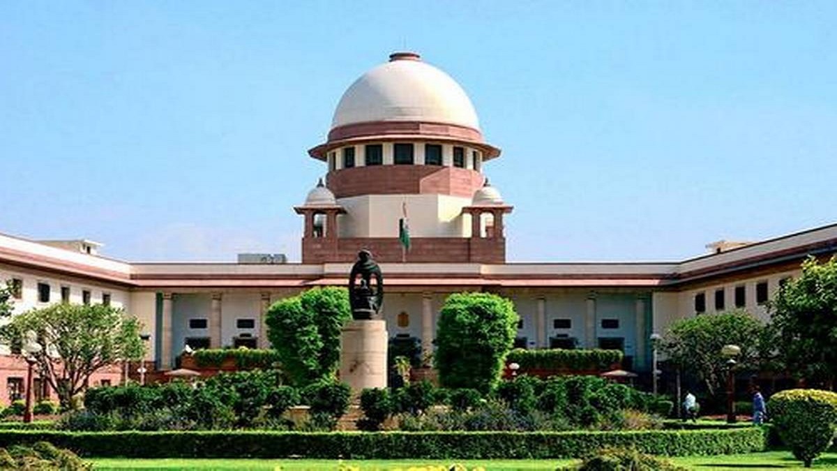 SIGNIFICANT SUPREME COURT JUDGEMENTS PASSED RECENTLY