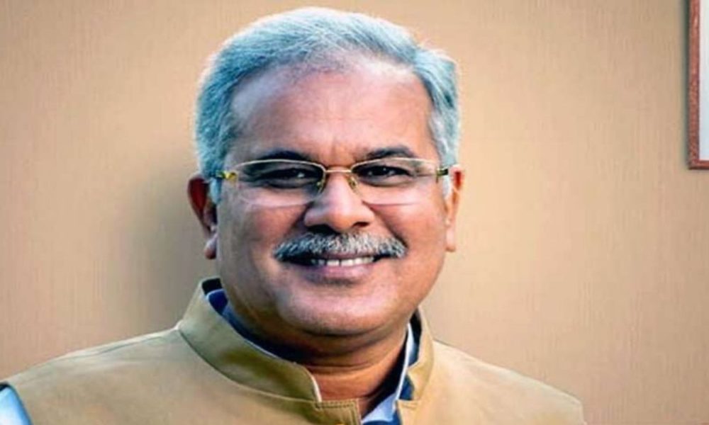 BAGHEL WRITES TO PM, SEEKS REFUND OF RS 17,240 CR DEPOSITED IN NPS