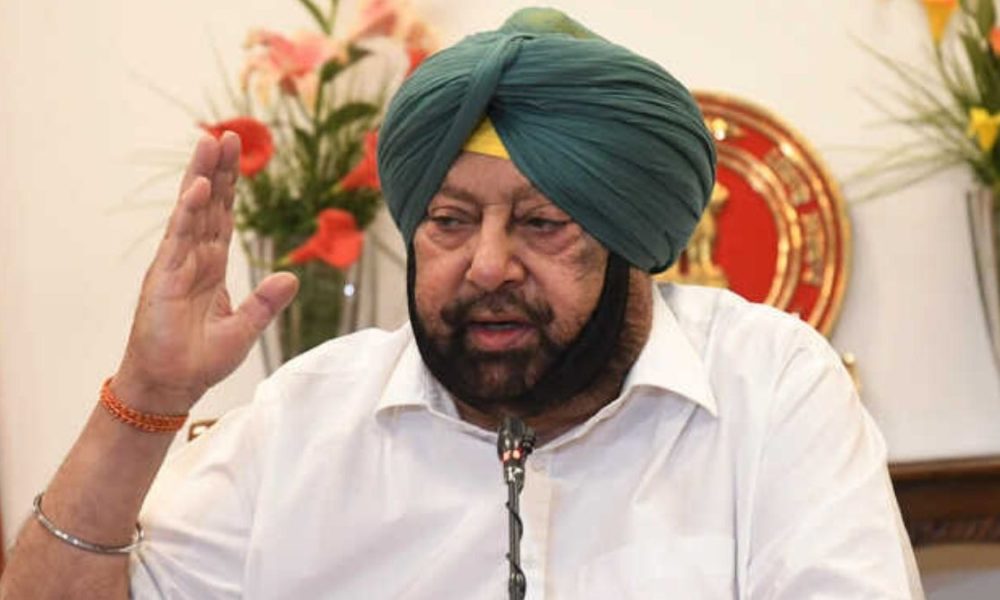 COVID-19: Punjab CM asks all depts to ‘rationalise’ expenses