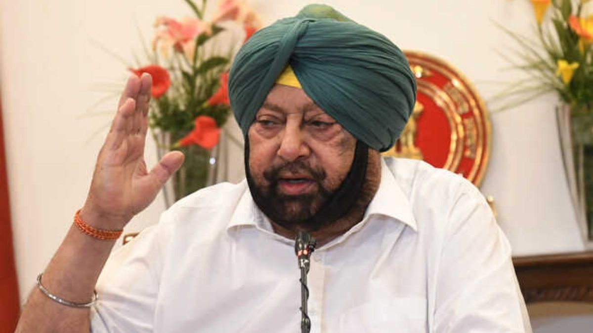 Niti Aayog’s RTI reply on farm laws exposes Centre, SAD and AAP: Capt Amarinder