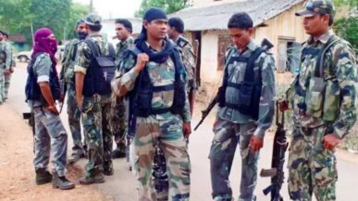 Bihar Military Police (BMP)