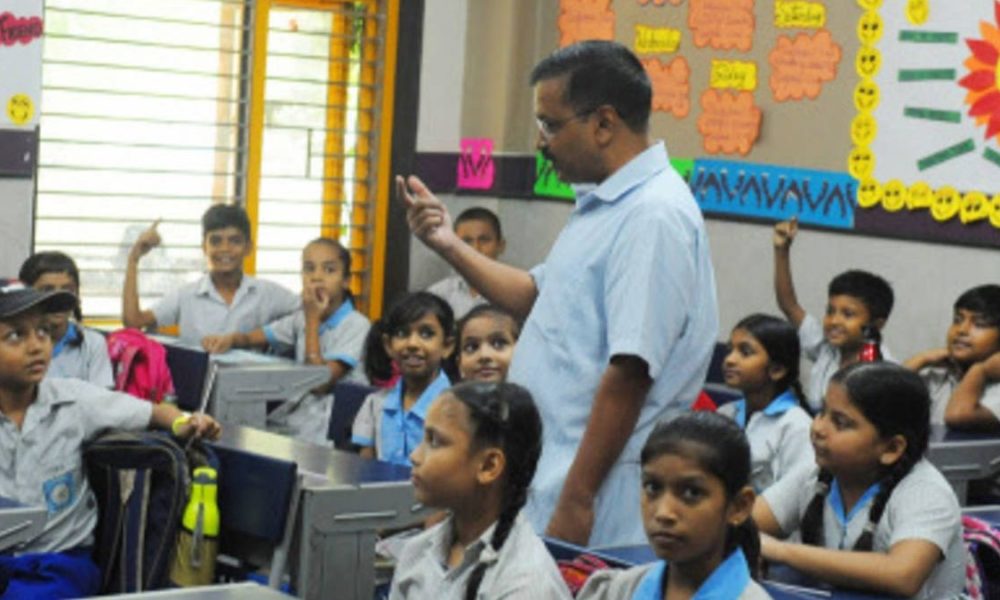 Migrants ask why Delhi govt didn’t open 2,000 empty schools, colleges for them