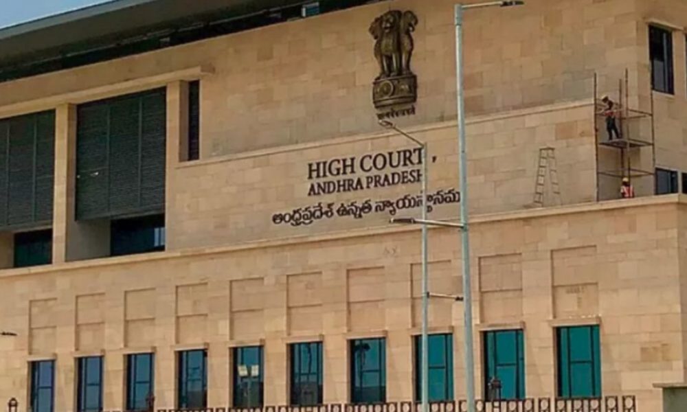 Andhra Pradesh HC suspends GO 1 till 23 January