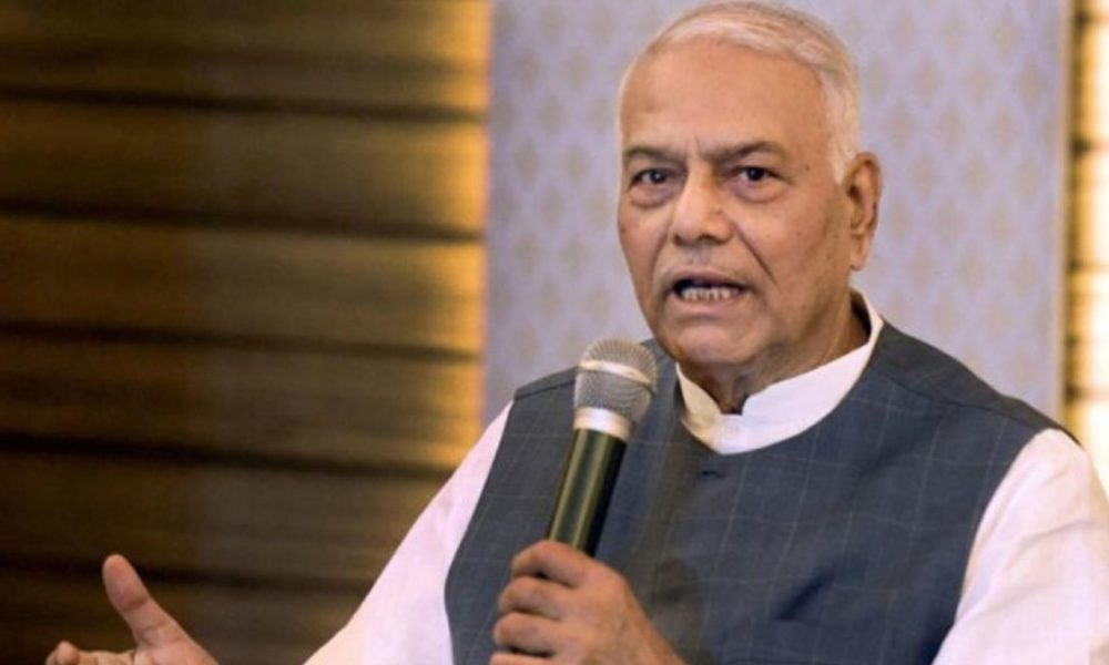 Reforms can wait, deploy Army to help labourers: Yashwant Sinha