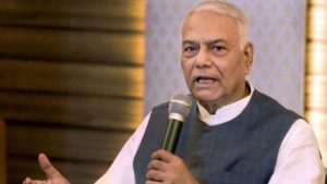 Reforms can wait, deploy Army to help labourers: Yashwant Sinha