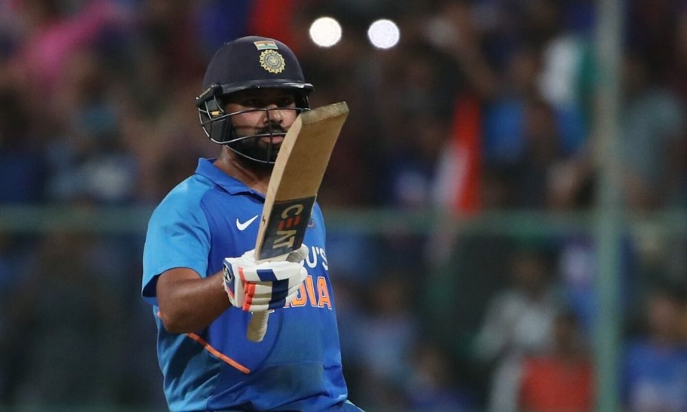 Yuvraj wanted me to break Sehwag’s record: Rohit