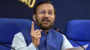 Farmers liberated from the clutch of monopoly: Prakash Javadekar