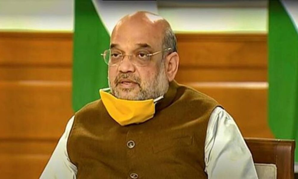 IMA WRITES LETTER TO UNION HOME MINISTER AMIT SHAH