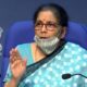 INDIA’S GDP TO GROW AT 7.4% THIS FISCAL: SITHARAMAN