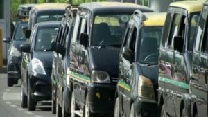 All cabs entering Delhi airport to be sanitised