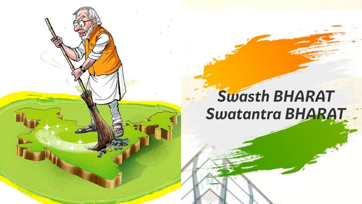 From Swachh Bharat to Swasth Bharat: A milestone achievement - The ...