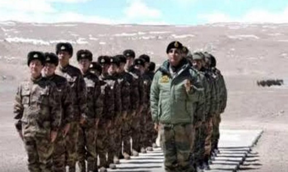 China increases troops along LAC even as both sides hold talks