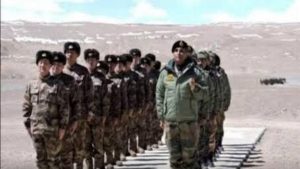 China increases troops along LAC even as both sides hold talks