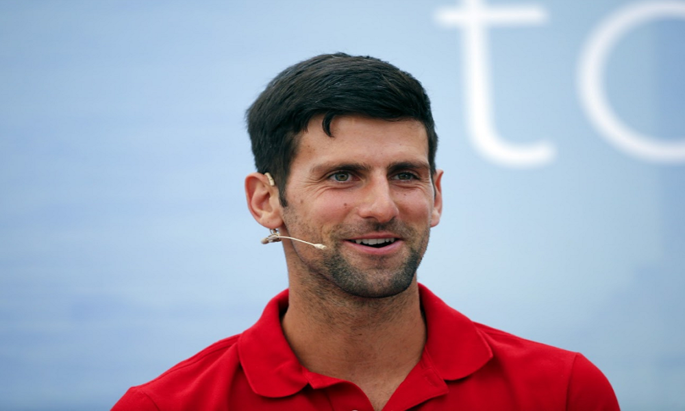 I would love to go: Djokovic on US Open participation