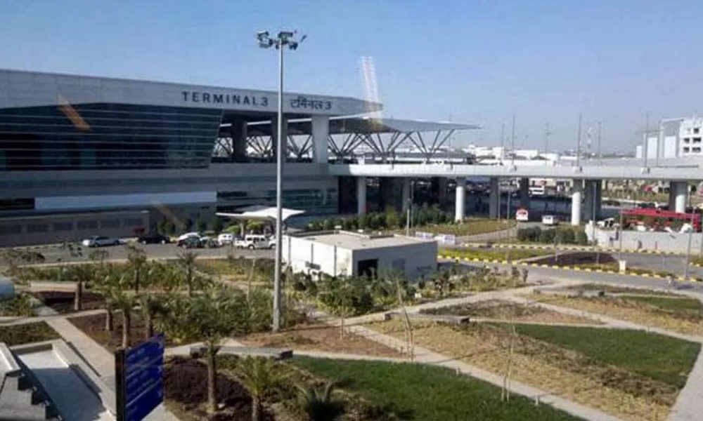 India’s largest airport nursery inaugurated on World Environment Day