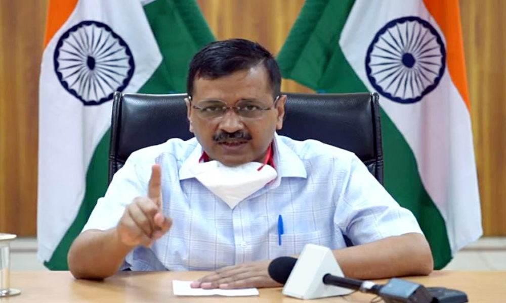 AAP govt bans treatment of Covid patients in Delhi hospitals from other states