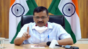 AAP govt bans treatment of Covid patients in Delhi hospitals from other states