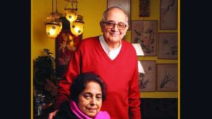 Bapsi Nariman: In memory of Fali’s better half