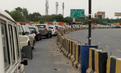 Delhi, UP, Haryana border