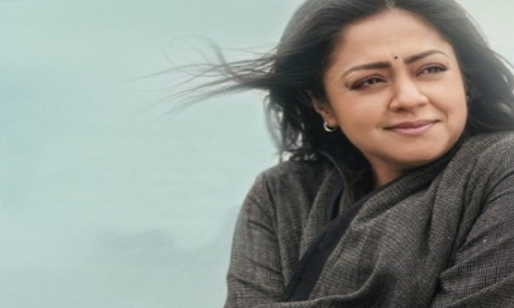 OTT platforms are a boon for content-based films: Jyothika