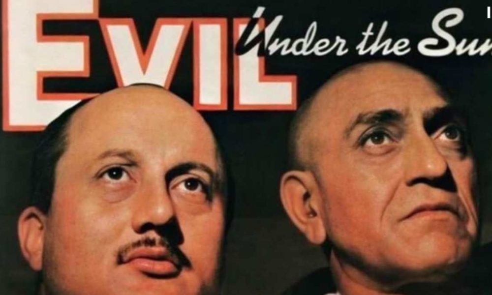 Amrish Puri would call Anupam Kher a ‘naughty bachcha’