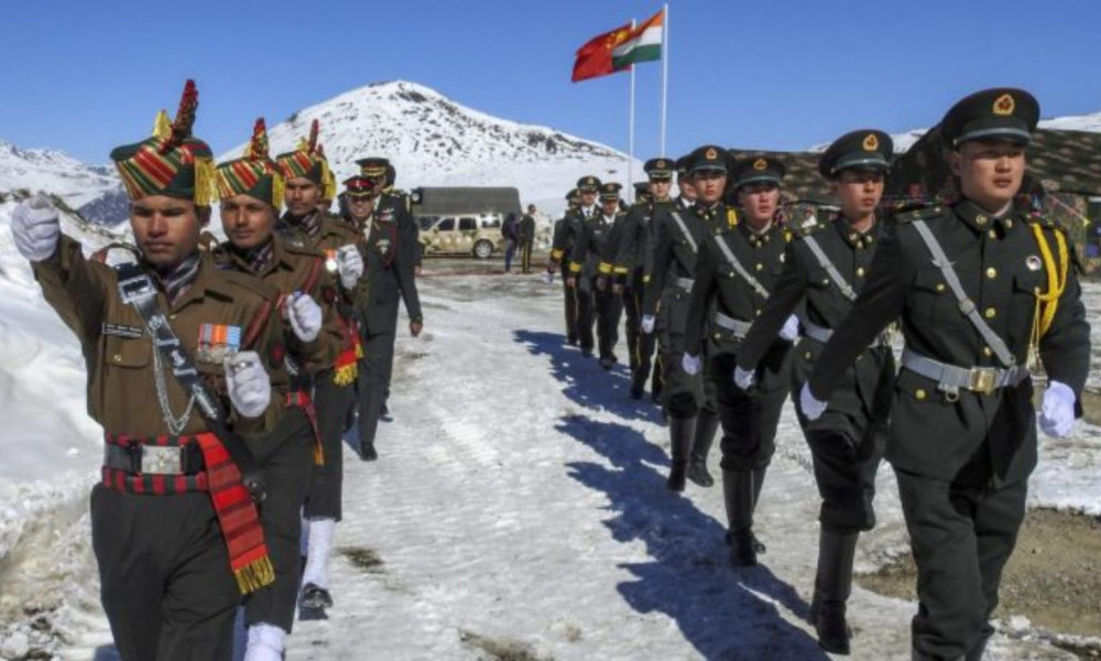 India, China agree to stop sending more troops to Ladakh frontline