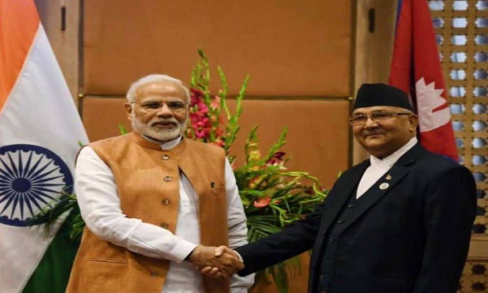 Connectivity projects testimony to India-Nepal friendship