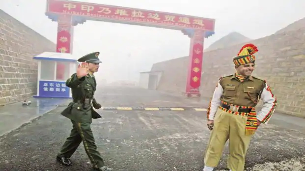 Youths went missing along Indo-China border, yet to be traced