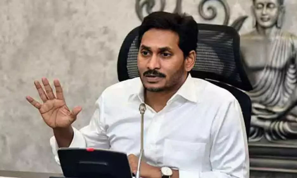 CM Jagan lays foundation stone for 4 fishing harbours, 25 aqua hubs - The Daily Guardian