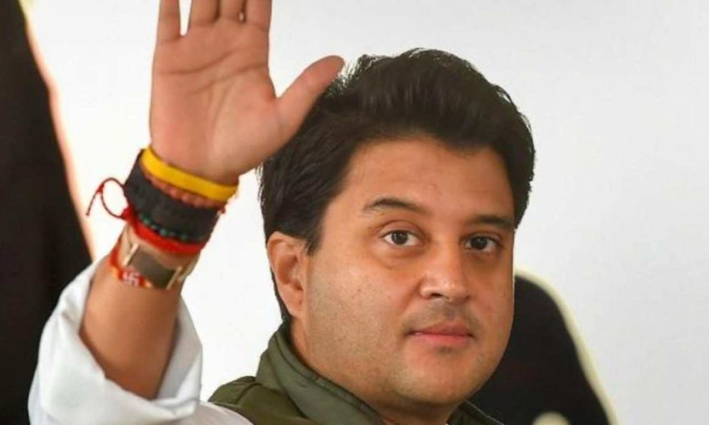 Madhya Pradesh bypolls will be Jyotiraditya’s first real test