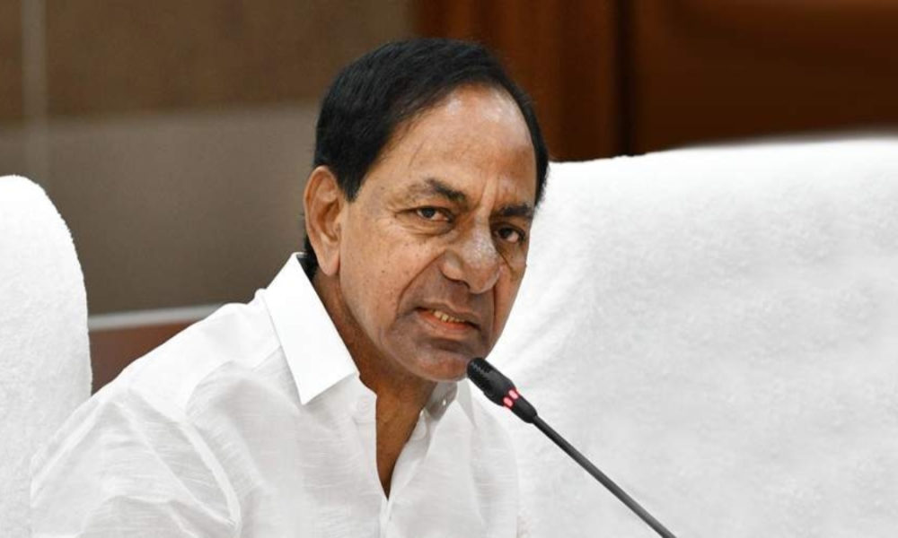 KCR ANNOUNCES BONANZA FOR GOVT EMPLOYEES