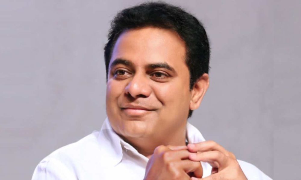 KTR SLAMS CENTRE FOR TAKING MANY U-TURNS