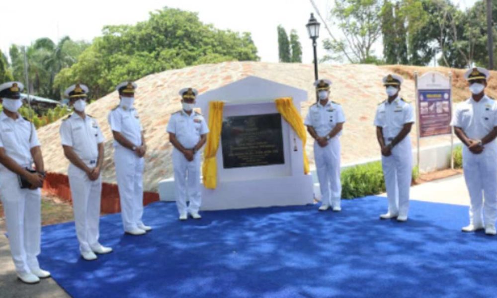 Missile Park ‘Agneeprastha’ to be set up at INS Kalinga