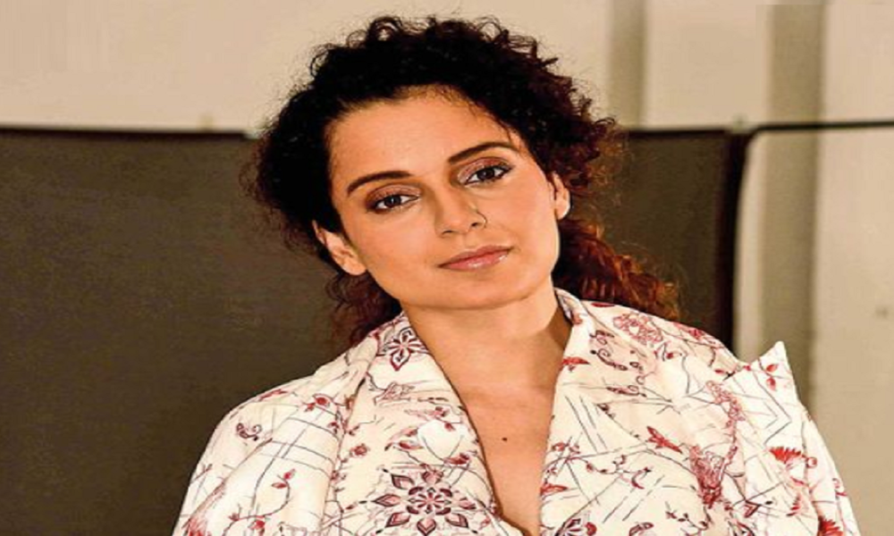 I didn’t even have clothes for award shows: Kangana on early struggles