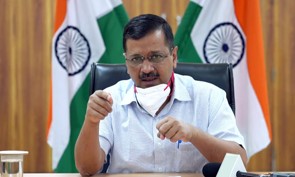 Kejriwal says ‘word is spreading’ over permission denial for his Singapore visit