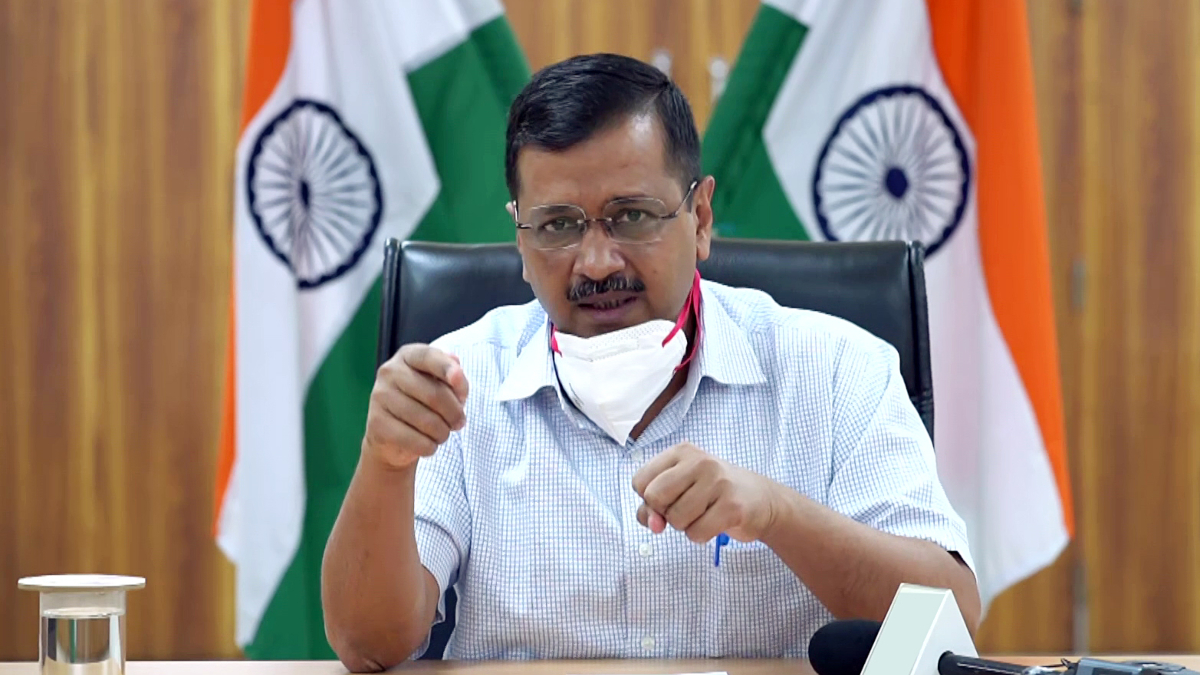 Kejriwal says ‘word is spreading’ over permission denial for his Singapore visit