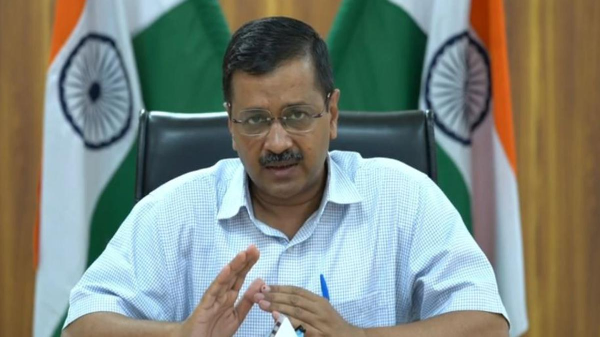 Arvind Kejriwal not to appear before the ED, heads to MP for election rally