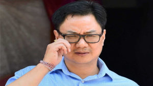 PLANNING TO SEND INDIAN CONTINGENT IN ADVANCE FOR TOKYO OLYMPICS: RIJIJU