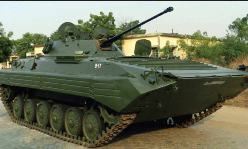 MoD places indent on OFB for supply of 156 upgraded Infantry Combat Vehicles