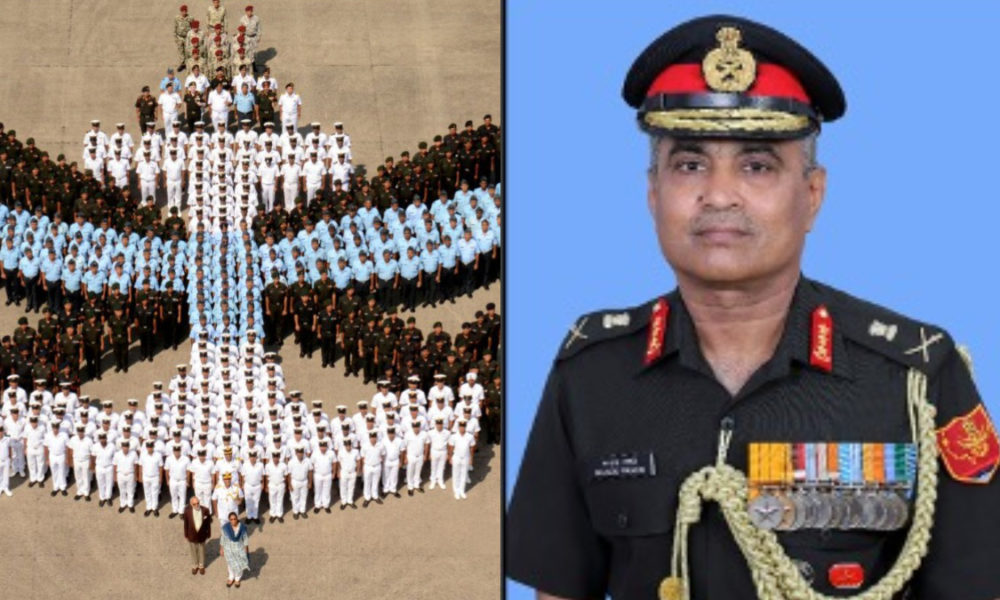 New Commander-In-Chief of India’s only Tri-Service command