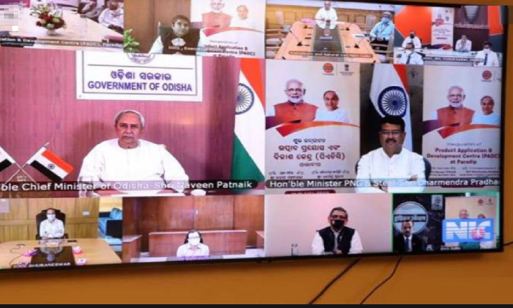 Pradhan’s big push for Aatmanirbhar Odisha