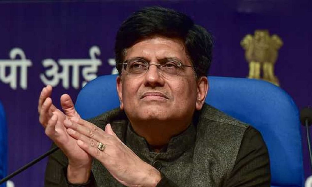 Congress demands Piyush Goel’s resignation