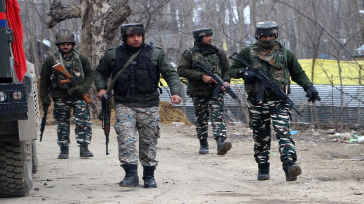 J-K: NIA, Counter Intelligence Kashmir conduct raid in multiple locations in Pulwama in terror funding case