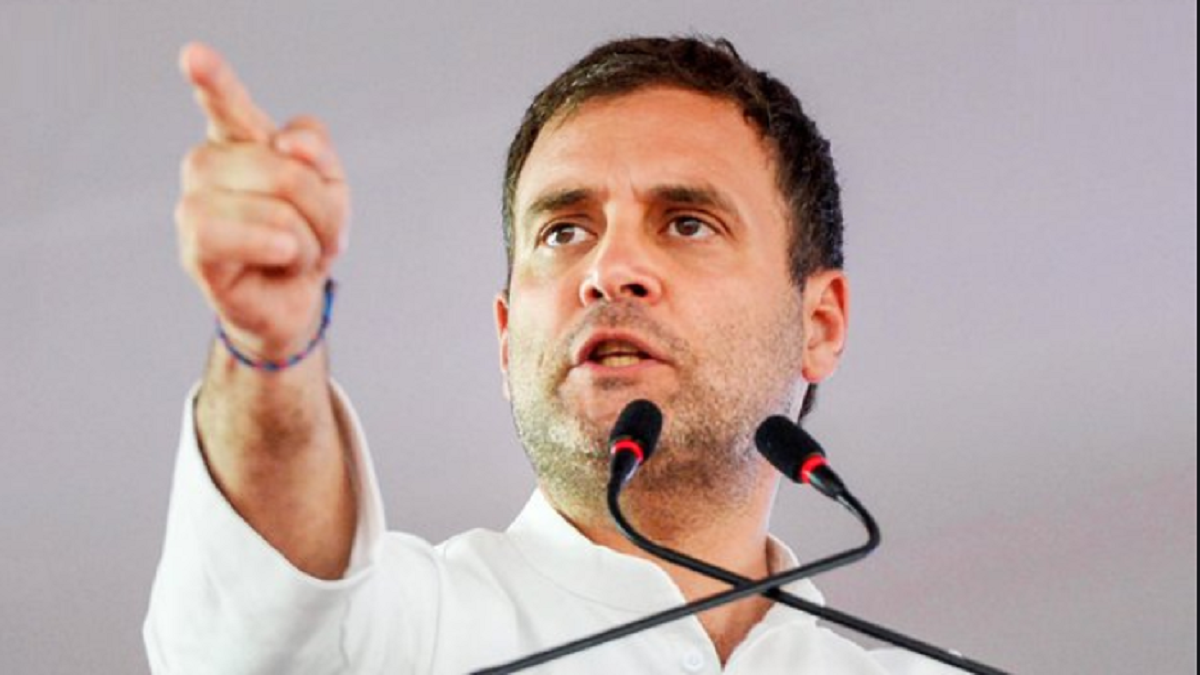 Amid farm protests, Rahul Gandhi goes on personal trip abroad